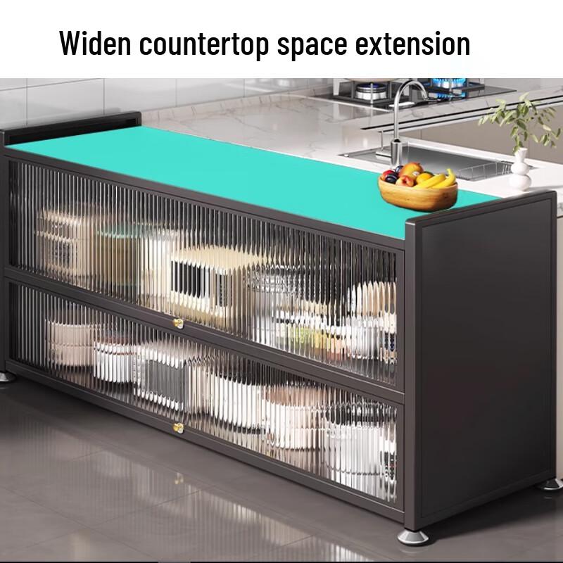 Modern Multi-layer Kitchen Storage Cabinet