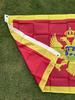 SKY FLAG Bandiera del Montenegro 3x5 piedi 90 X 150 cm Bandiera del Montenegro Poliestere Stampato Stendardo da Appendere per Decorazione Domestica