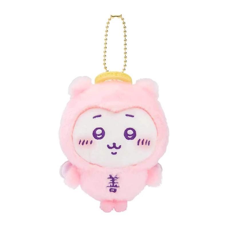 Hachiware Little Chiikawa Bear Angel Devil Good And Evil Series Plush Pendant