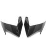 Carbon Fiber Motorcycle Accessories Front Nose Side Cover Headlight Turn Signal Fairing For Aprilia RS 125 RS4 125 2006-2011