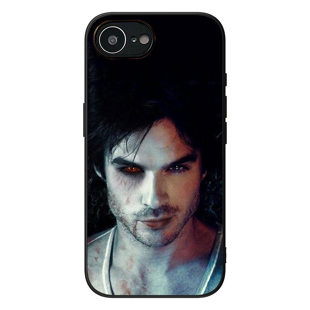 

Чехол для телефона TV «Дневники вампира» D-Diaries для Samsung Galaxy S25 Edge S24 S23 FE Plus Ultra A16 A15 A55 A57 5G Защитная крышка Galaxy A15