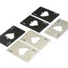 Spade A Creative Credit Card-Style Stainless Steel Bottle Opener