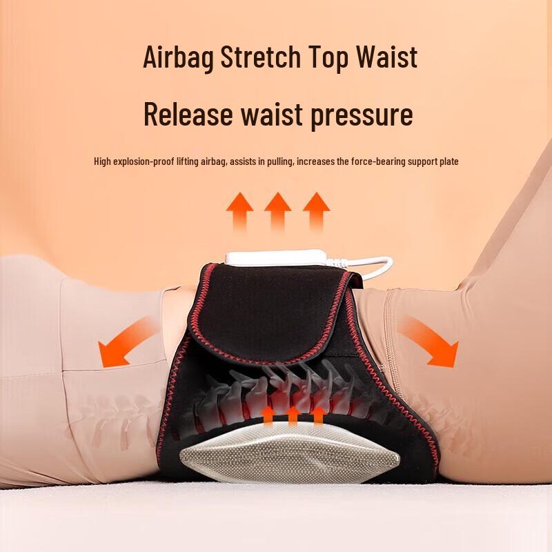 AUX Heated Waist Massager Belt for Women