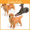 Plush Dog Model Super Large Solid Gold Retriever Home Decor Figurine For Pets Fans