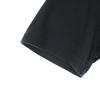Adidas Trefoil Logo Short Sleeve T-shirt XL Black Men's Used