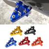 Precisions Motorcycle Brake Pedal Step Plates Steel Construction For CRF50 XR50 Riding Conditions