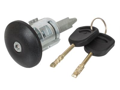 Ford Transit 00-14 Right Front Door Lock Cylinder Insert