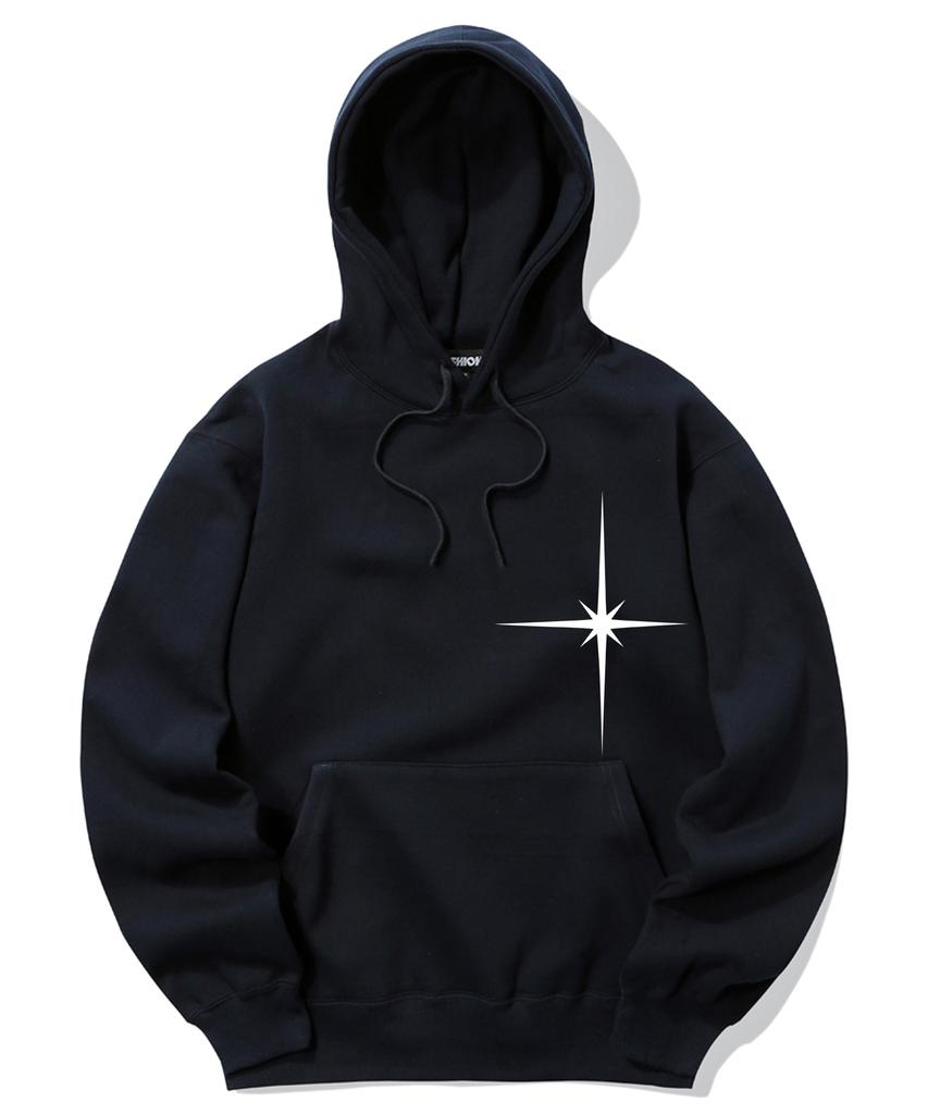 Scintillation Logo Hoodie - 9 Colors (Type A)