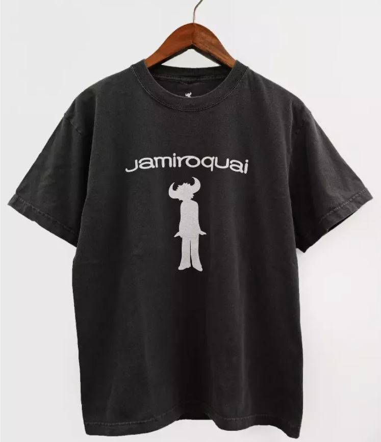 Jamiroquai band 90s Graphic short sleeve Unisex New Black T-shirt S-5XL Unisex T-Shirt XXXXL