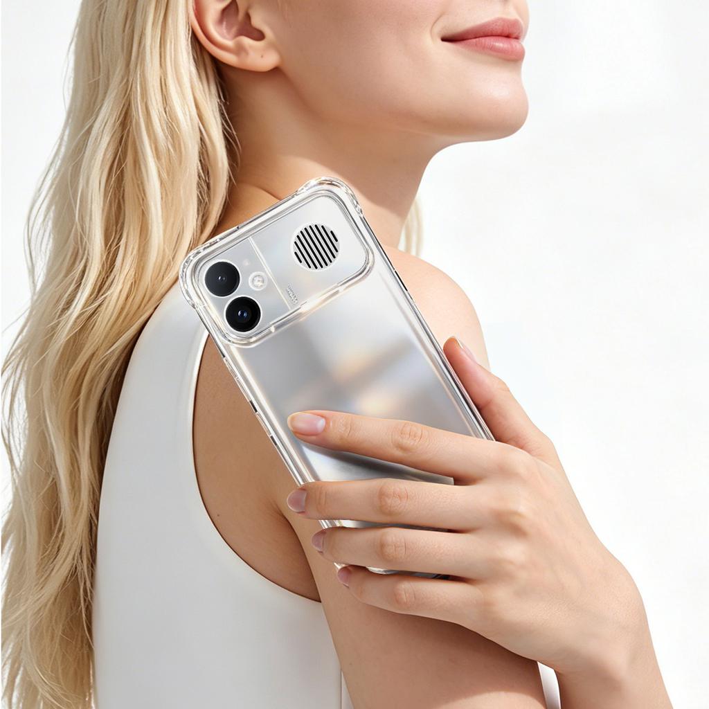 Redmi K90 Max 5G Phone Case IMAK Shock-resistant Soft Case
