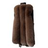 Imitation Fur Vest Women's Winter Wear Thickened Imitation Fox Fur Vest Jacket Fashionable and Light