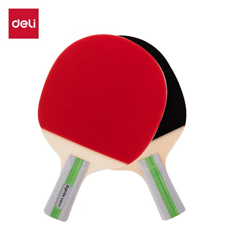 Deli Angenite F2340 Table Tennis Racket Pair
