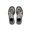 Li Ning Linchi Lite Textile, Synthetic Leather Slip Resistant Abrasion Resistant Low top Casual Shoes Men's Black Umber AGLS259-1