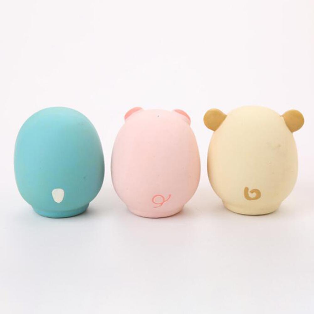 Latex Hund Motståndskraftig Leksak Pipig Tuggdjur Valp Tänder