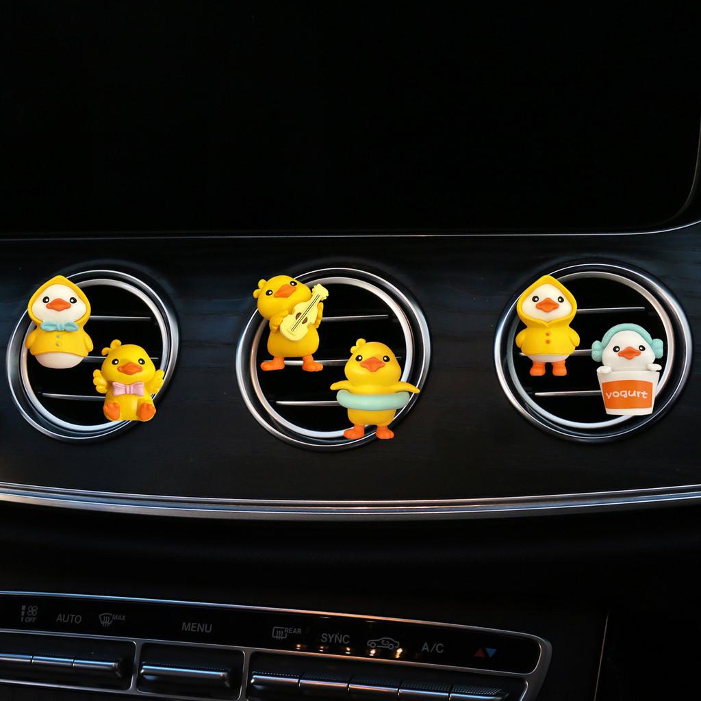 Car Air Innovative Vent Perfume Clip Freshener Decoration Aromatherapy Holder