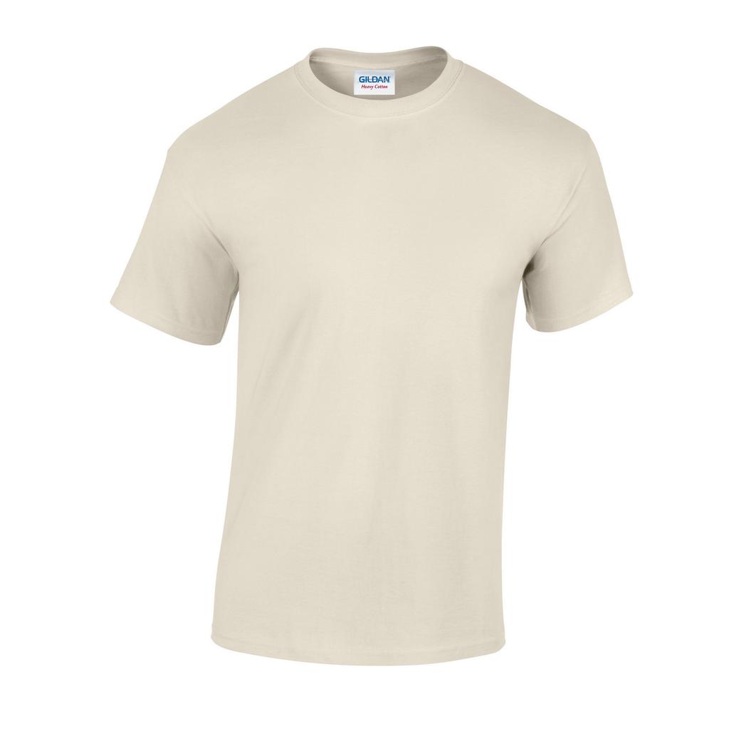 Gildan Unisex Vuxen Heavy Cotton T-shirt