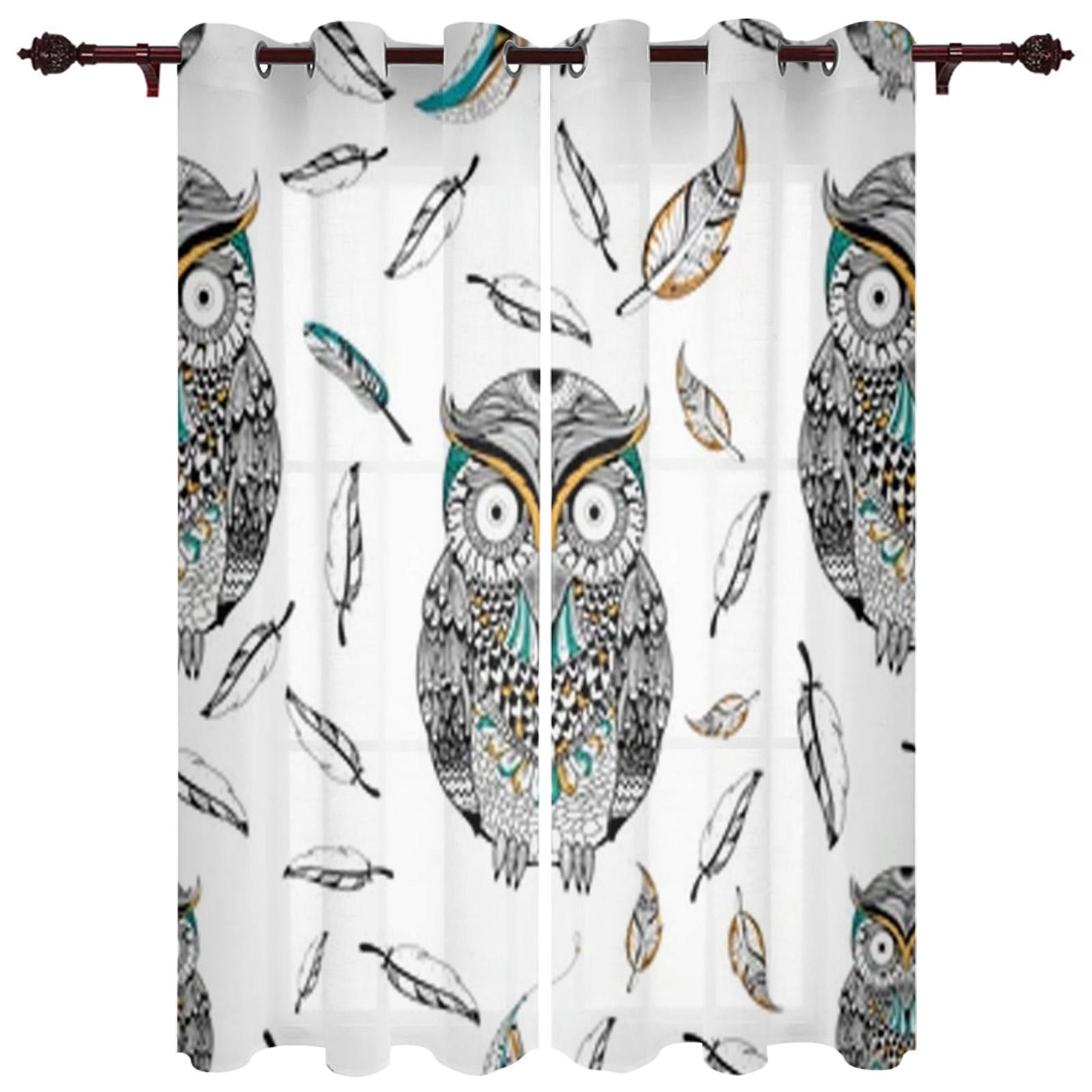 Сова — фото 14