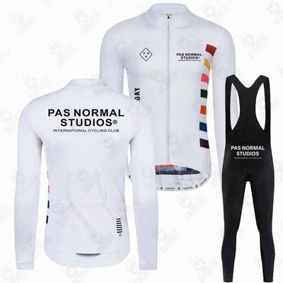Combinaison polaire PNS combinaison de cyclisme d'hiver salopette à manches longues pantalon vélo de route VTT vêtements d'extérieur