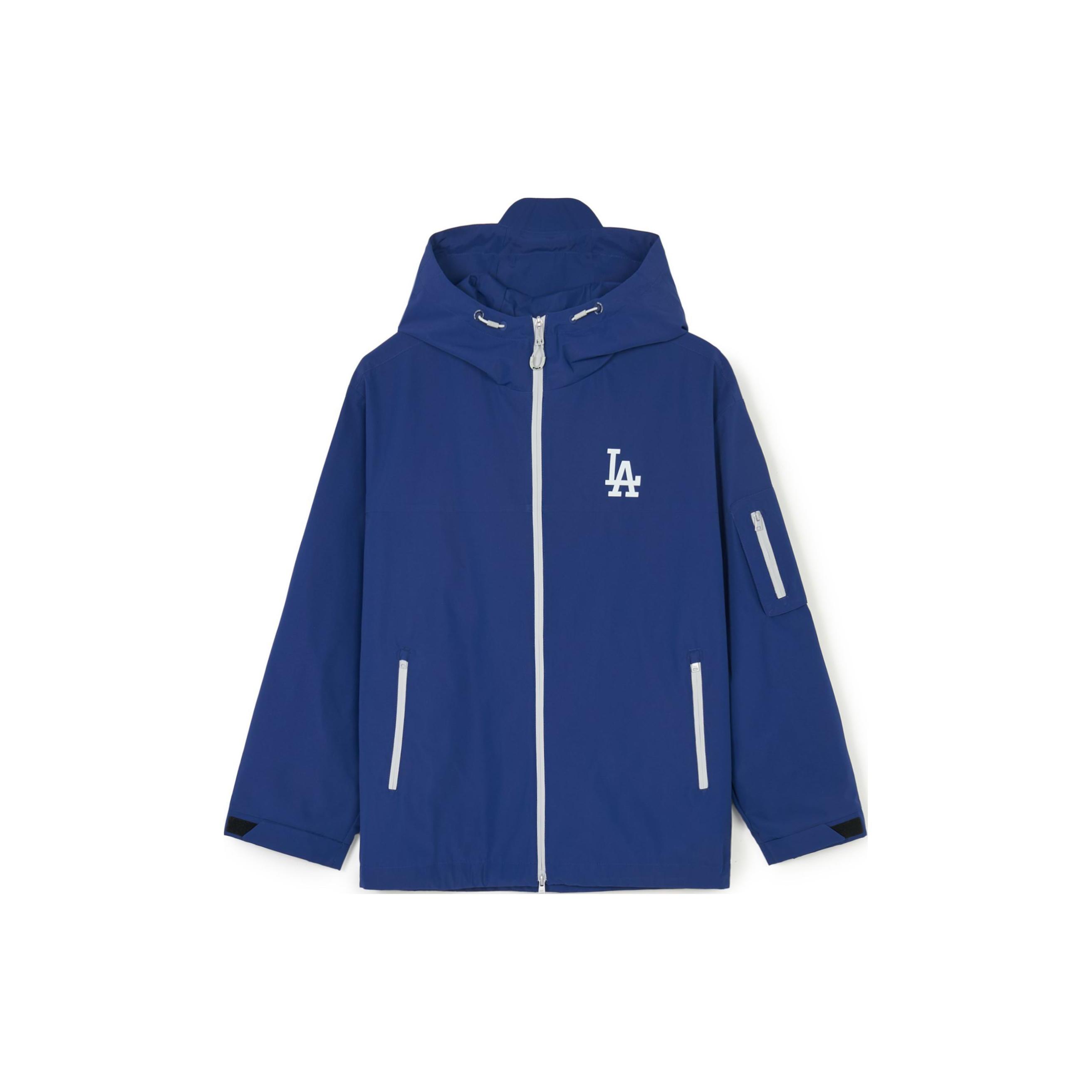 MLB SS24 Los Angeles Dodgers Jackets & Coats Unisex Royal Blue 3AWJB0341-07RBS S