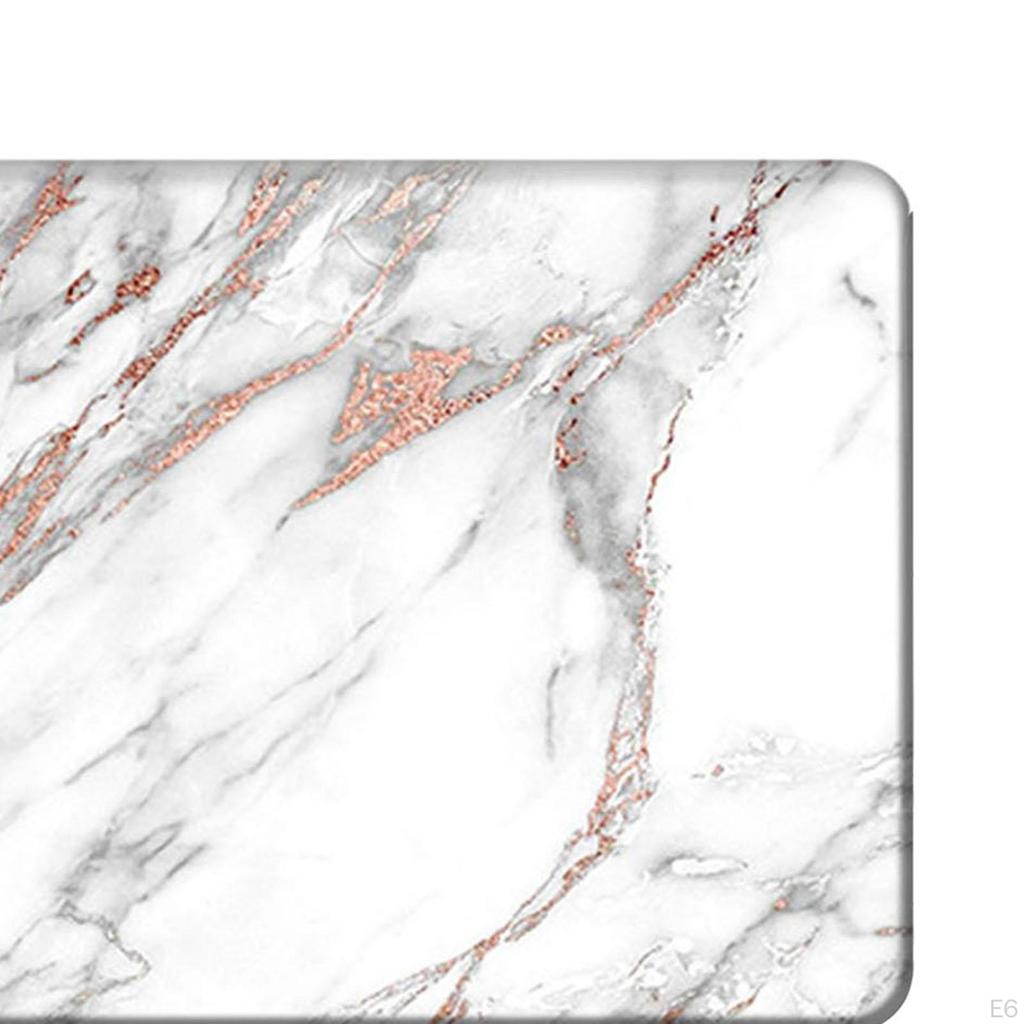 Podložka pod hrnek a hrnek Kuchyňská podložka na pult Diatomová hlína Opakovaně použitelná 30cmx40cm Prostírání na jídelní stůl Podložka pod nádobí