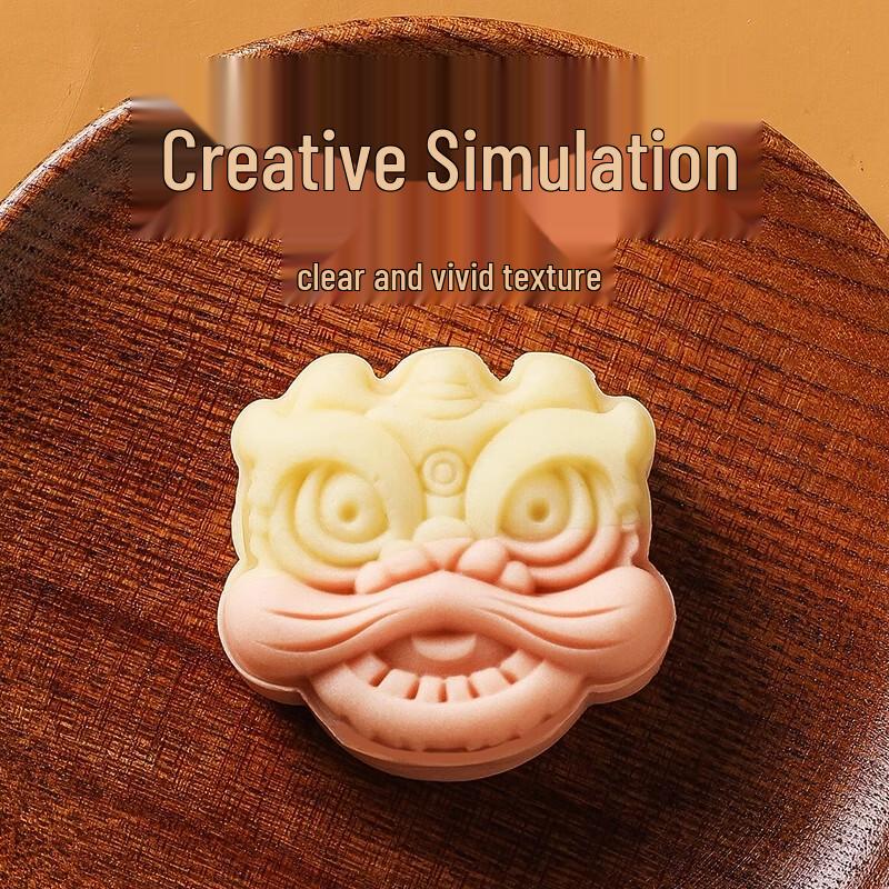 Versatile Dessert & Mooncake Press Molds