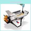 31134 Creative 3 In 1 Series Space Shuttle Building Blocks For Kids And Girls