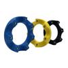 Bowling Ball Rotating Bracket 360-Degree Smooth Rotation Cup Holder Easy-To-Use Multi-Angle Grip Universal Cleaning & Polishing
