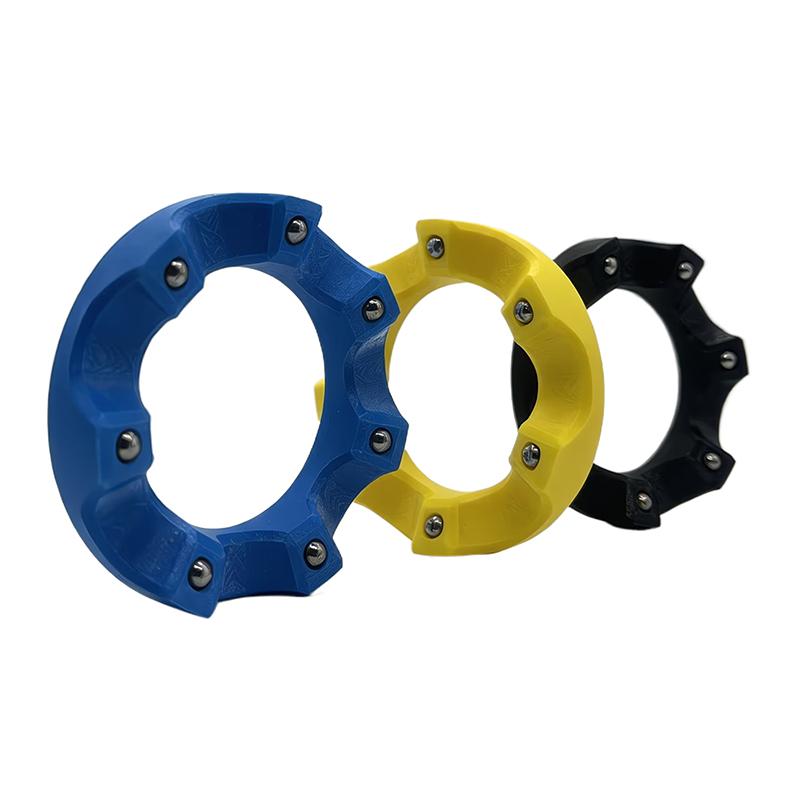 Bowling Ball Rotating Bracket 360-Degree Smooth Rotation Cup Holder Easy-To-Use Multi-Angle Grip Universal Cleaning & Polishing