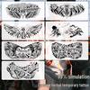 Waterproof Realistic Wing Tattoo Corsage for Men – Long-Lasting & Non-Reflective