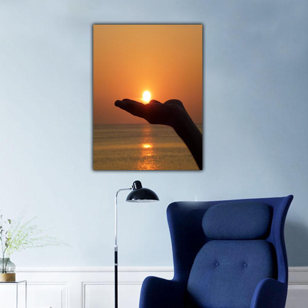 DIY Full Circle Diamond Painting Cross Stitch 3D Romantic Landscape Home Decorative Art Diamond Painting 5d Diamond Art Painting