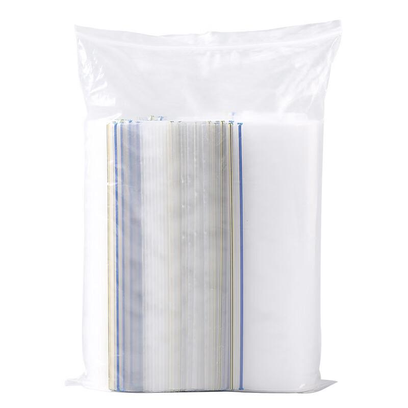 OIMG Double Seal Self-Sealing Fresh-Keeping Bags