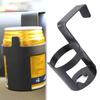 Hanging Car Cup Holder Universal Auto Window Door Mount Beverage Stand Space Saving Water Bottle Rack For Vehicle Interior Storage