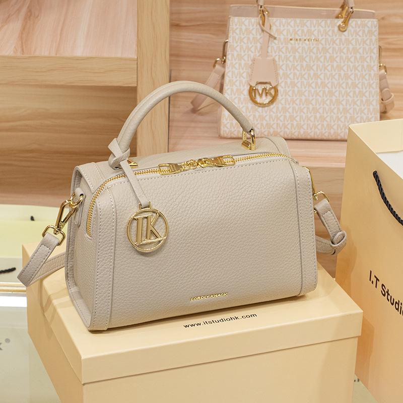 Torebka Nowa Niszowa Luksusowa Letnia Jednoręczna Listonoszka Boston Poduszka Na Ramię