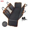 Pet Car Seat Cover & Dog Bed: Anti-Stain Back or Front Seat Protector for Medium & Large Dogs