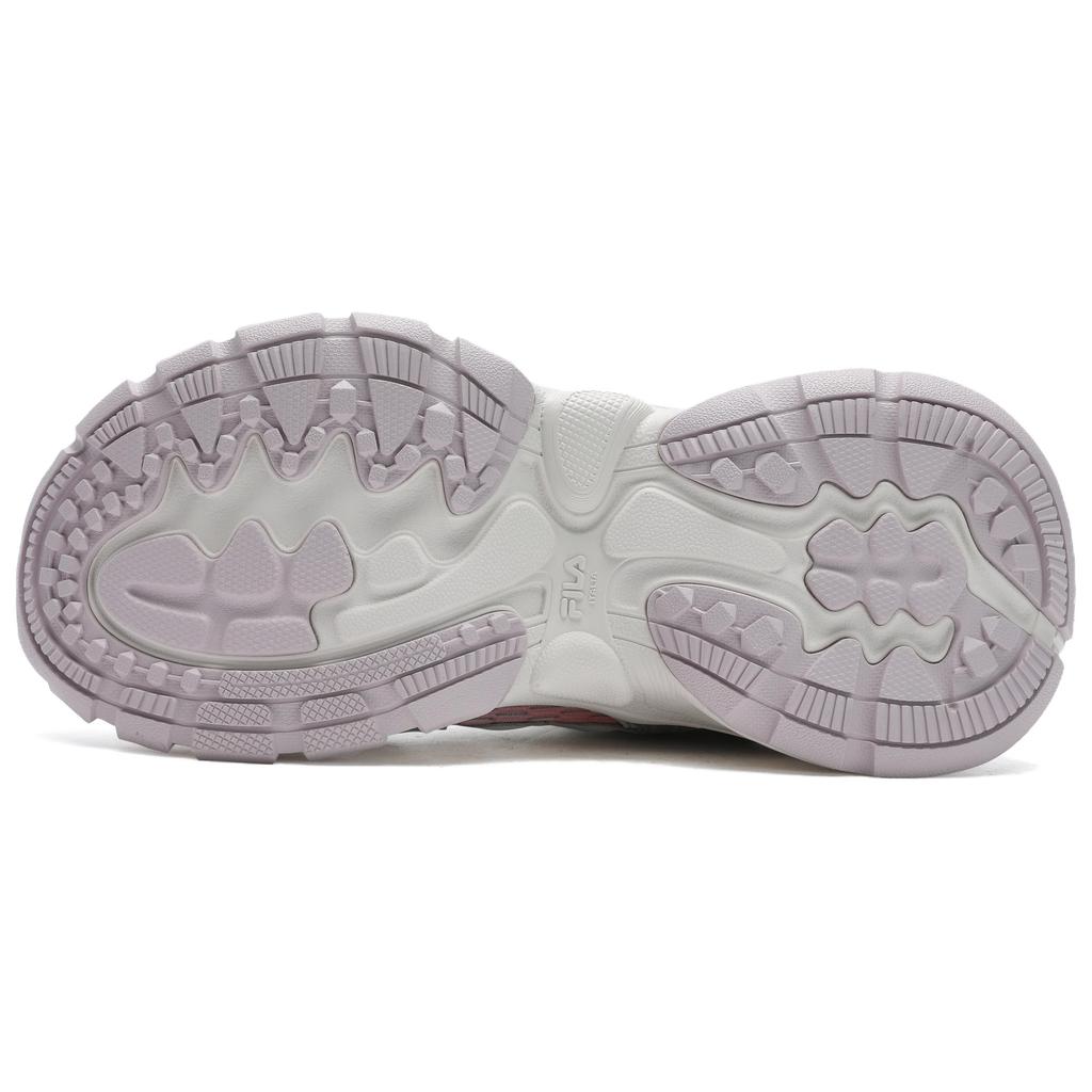 FILA TRUFFLE 2.0 Mushroom Shoes Low top Casual Shoes Women's Purple White F12W531103FGL