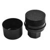 Tire Dressing Sponge Pad with Curved Design for Optimal Application Results