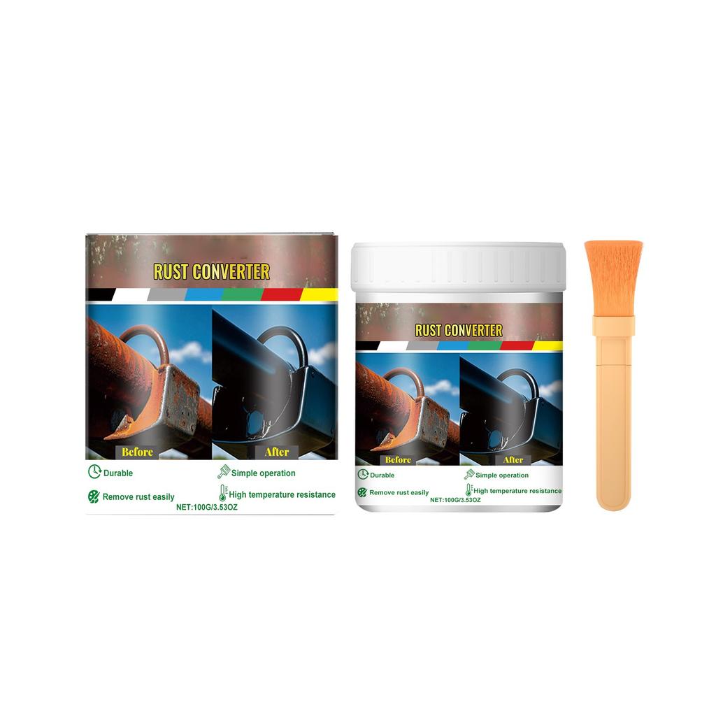 Anti-conversion Paint Dries Quickly, Metal Anti-rust Paint, Conversion Agent, Equipment  Coating, And Is Easy To Apply