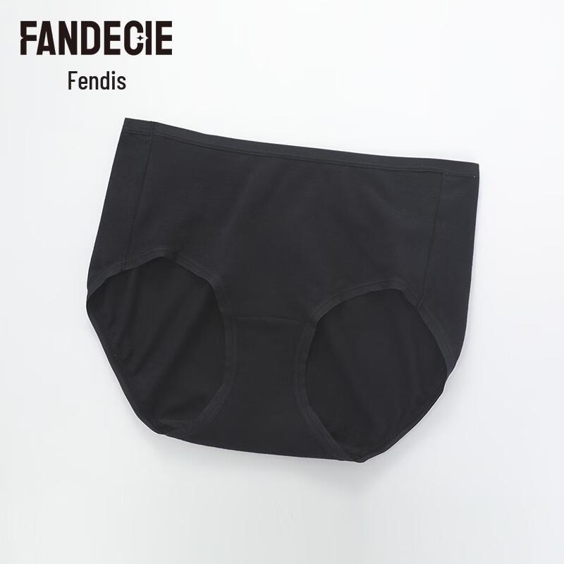 

Fandecie Women s Breathable Cotton Underwear M