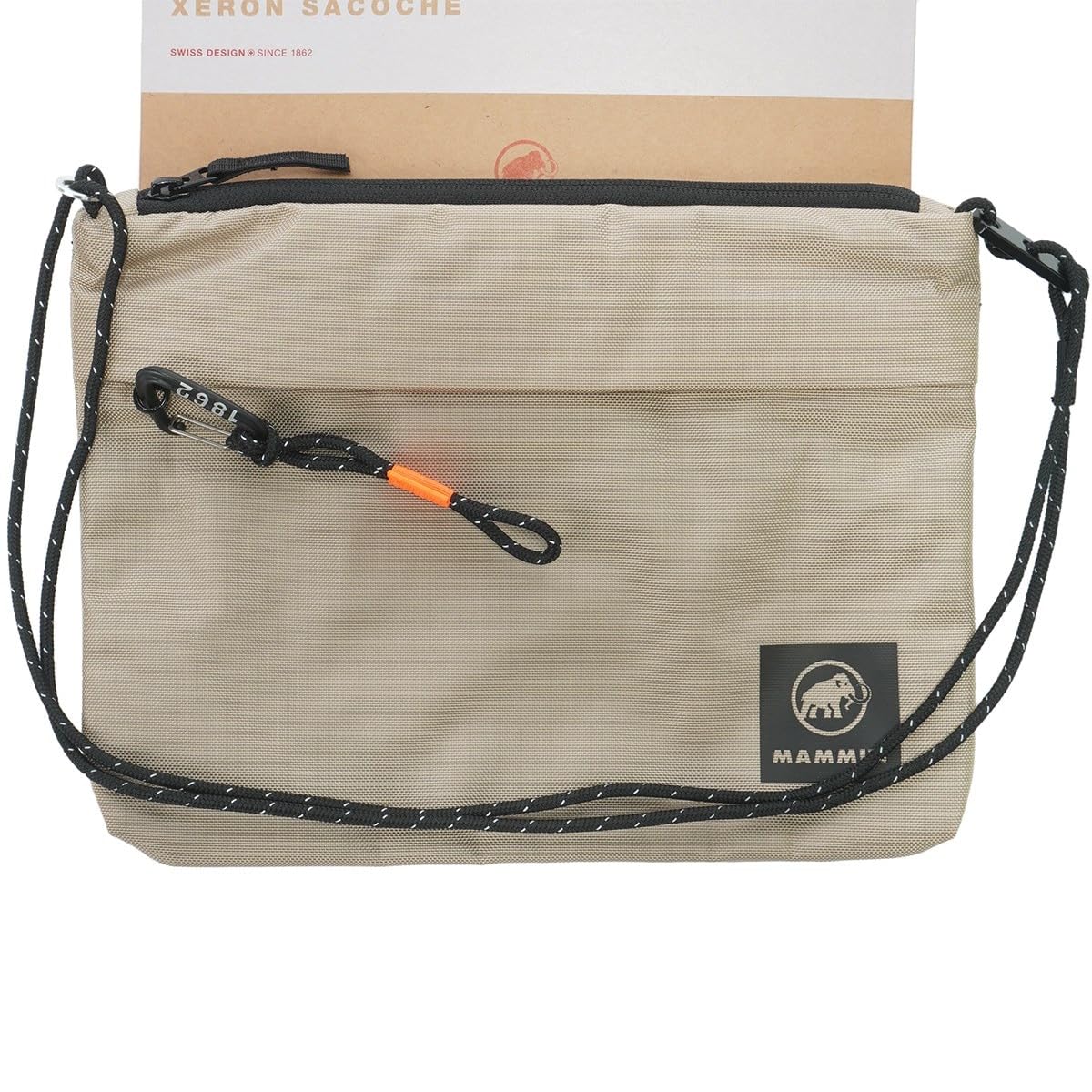 

MAMMUT Xeron Sacoche (Color Safari) 2810-00180 [Used]