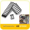 For Mercedes Benz W124 W202 W203 W140 W208 Gas Brake Clutch Pedals Pad Cover