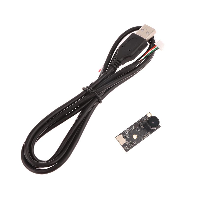 1080PHD USB Camera Module For 3D Printer Fixed Focus 130/150 Degrees Free Drive USB2.0 UVC OTG For Linux