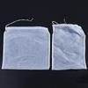 3 Bags Nut Milk Bag Commercial Reusable Almond Milk Bag Strainer Fine Mesh Nylon Cheesecloth Cold Brew Coffee Filter 300 Mesh