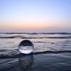 Creative K9 Optical Glass Photography Crystal Ball for DSLR and Mobile Cameras