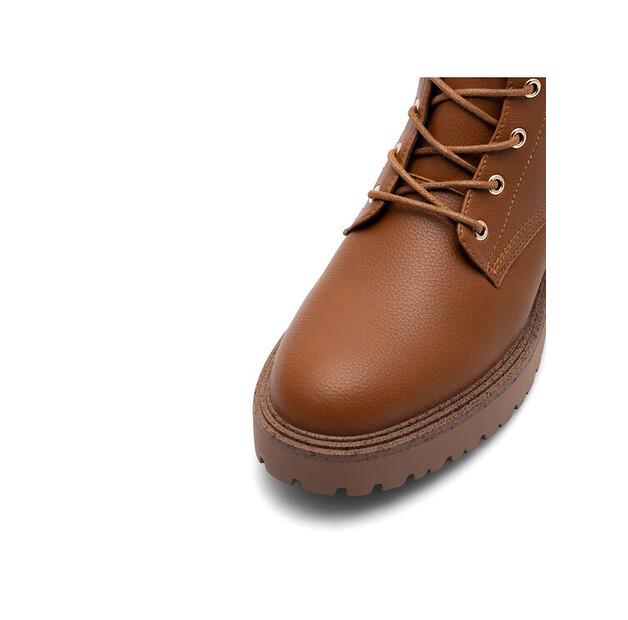 Коричневые ботильоны Jenny Fairy ELISA WS5896-17