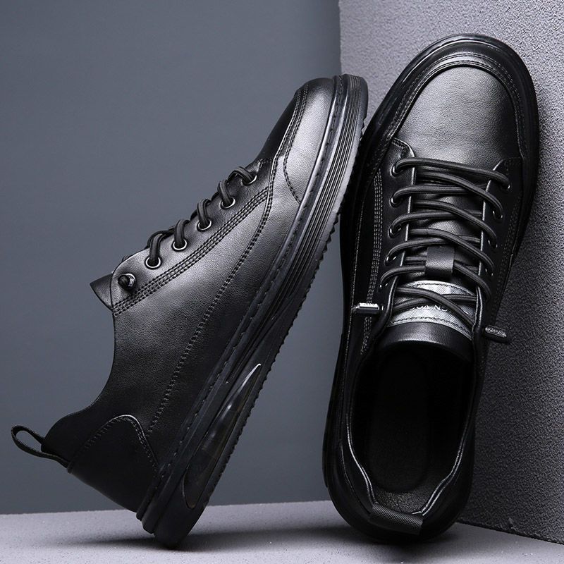 Marken Leder Business Formelle Schuhe Rindsleder Weiche Herrenschuhe Herren Outdoor Freizeitschuhe Britischer Stil Leder Zapatos Hombre