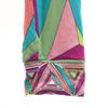 Emilio Pucci Made In Italy Long Sleeve Cut XS Women Used