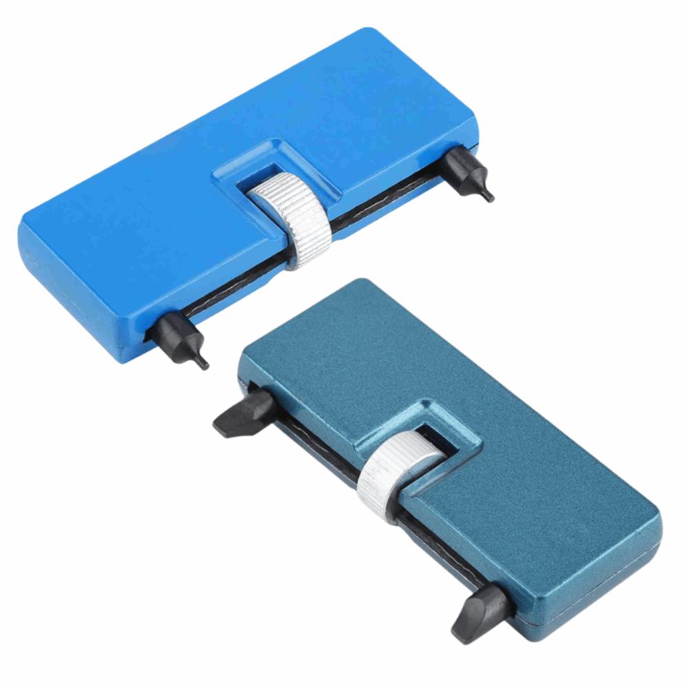 Metal Watch Case Opener 2 Claw Design Watch Wrench Tool Professional Watch Repair Tool