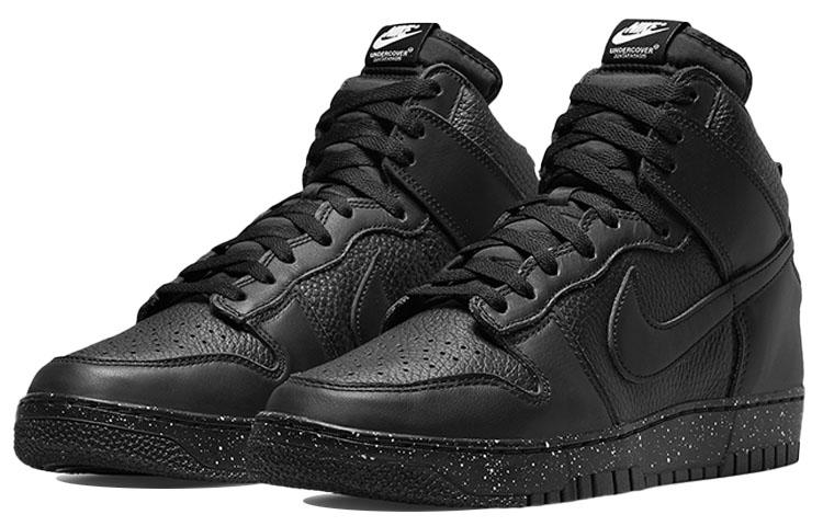 Nike X Undercover Dunk High 1985 'Chaos Black' DQ4121-001