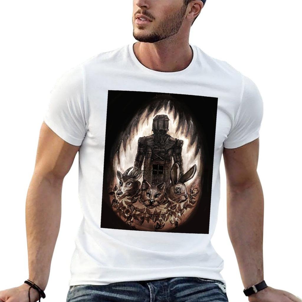 Its Time to Keep Your Appointment with the Wicker Man TShirt t shirts with prints graphic t shirts for man TShirt