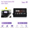 11.6" For Toyota Camry XSE 2025-2025 GPS Navigation Radio Android12 8Core CarPlay 4G Host 360Camera Car Multimedia Video Player